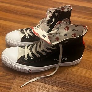 Converse Toronto Raptors